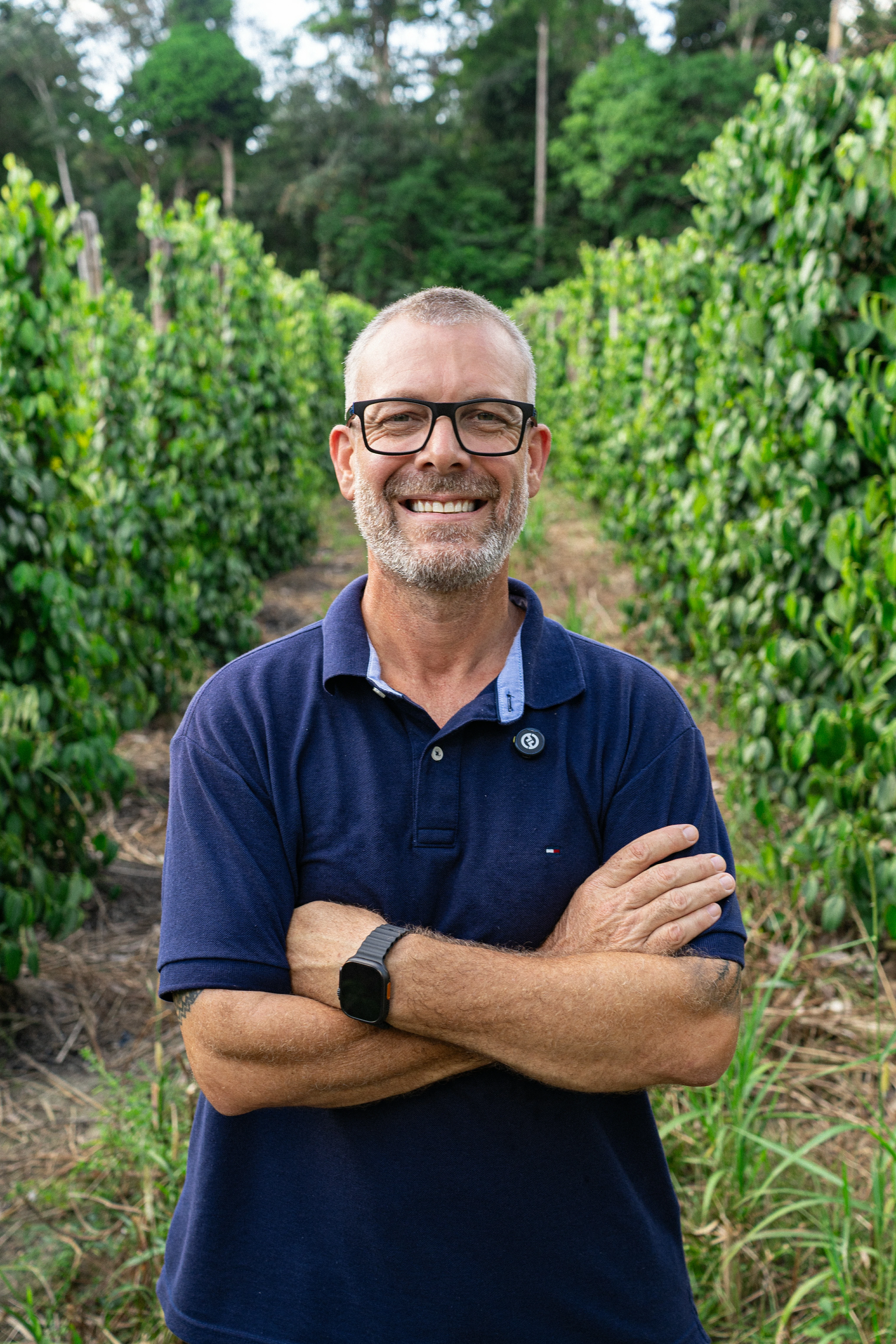 Experiência prática da Erasmo Agro no campo — imagem 8 de 38